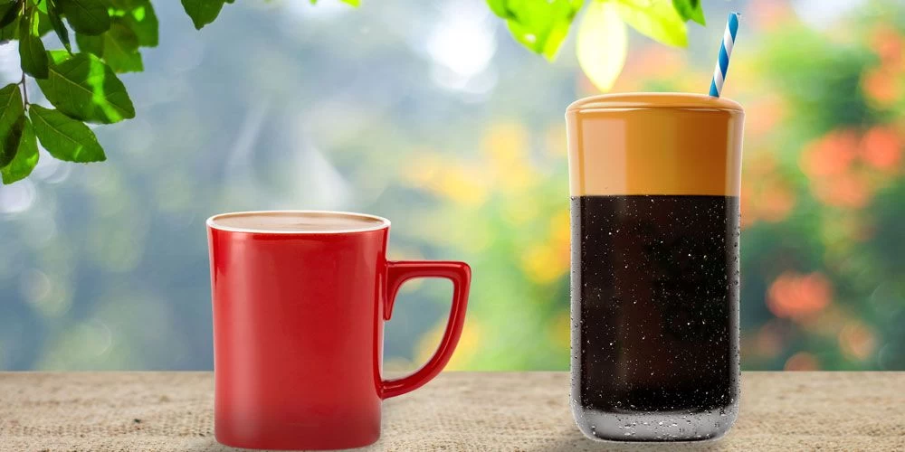 Ευεξία και πρωινός φραπέ πάνε μαζί!